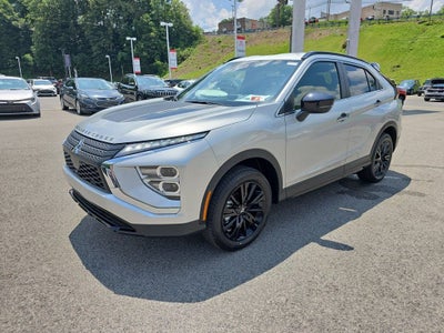 2025 Mitsubishi Eclipse Cross Black Edition