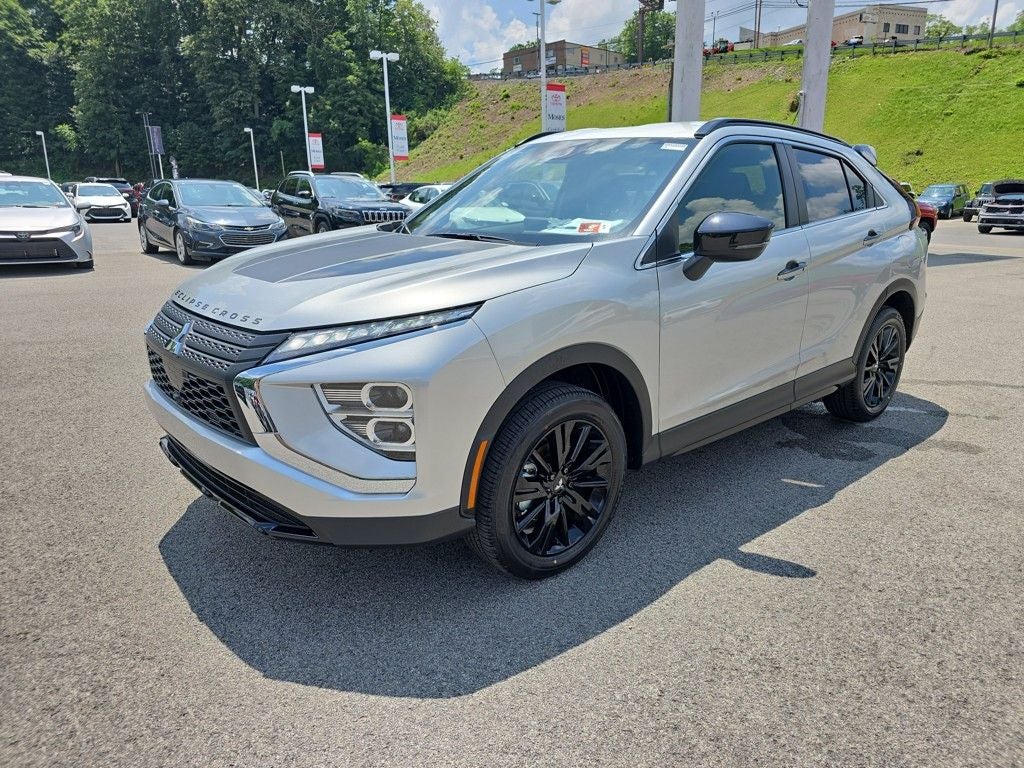 2025 Mitsubishi Eclipse Cross Black Edition