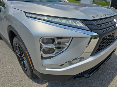 2025 Mitsubishi Eclipse Cross Black Edition