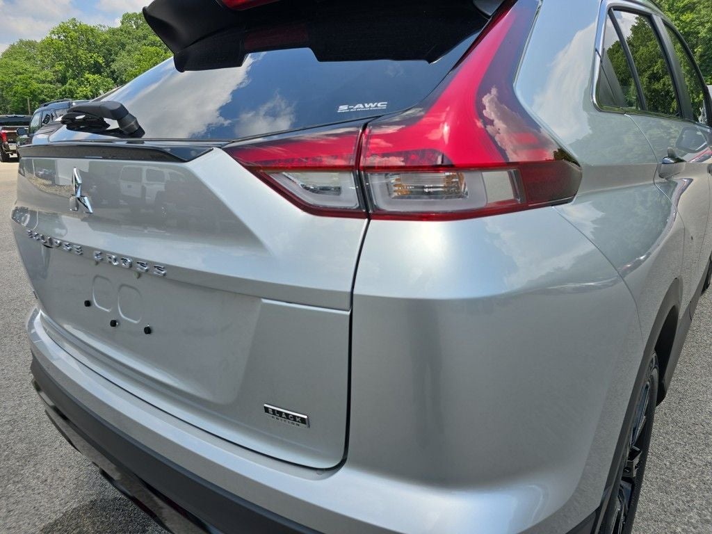 2025 Mitsubishi Eclipse Cross Black Edition