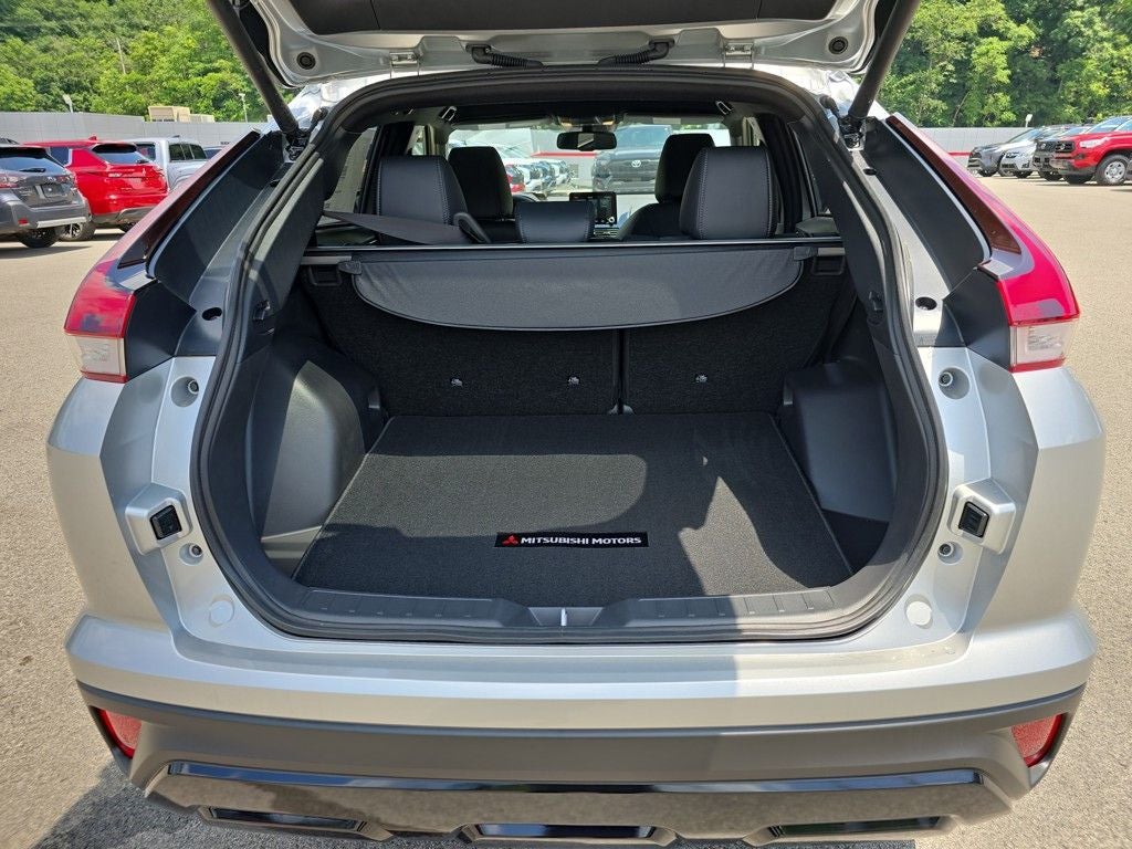 2025 Mitsubishi Eclipse Cross Black Edition