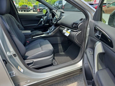 2025 Mitsubishi Eclipse Cross Black Edition