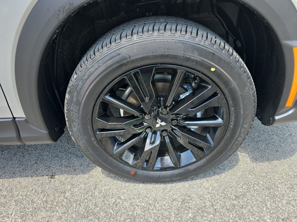 2025 Mitsubishi Eclipse Cross Black Edition