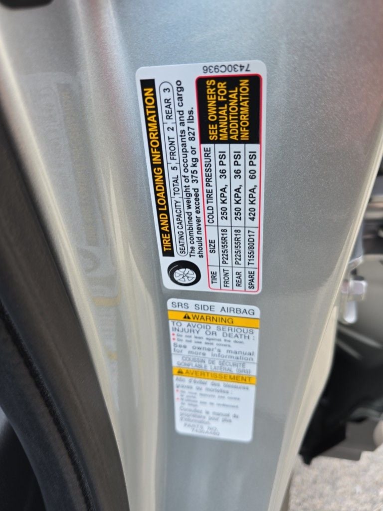 2025 Mitsubishi Eclipse Cross Black Edition