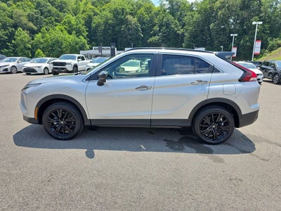 2025 Mitsubishi Eclipse Cross Black Edition