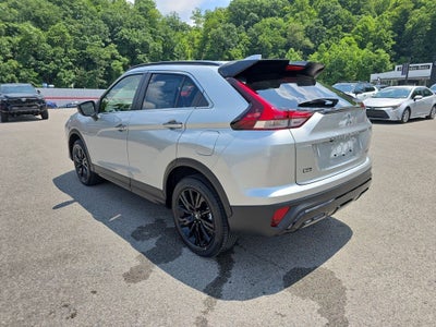 2025 Mitsubishi Eclipse Cross Black Edition