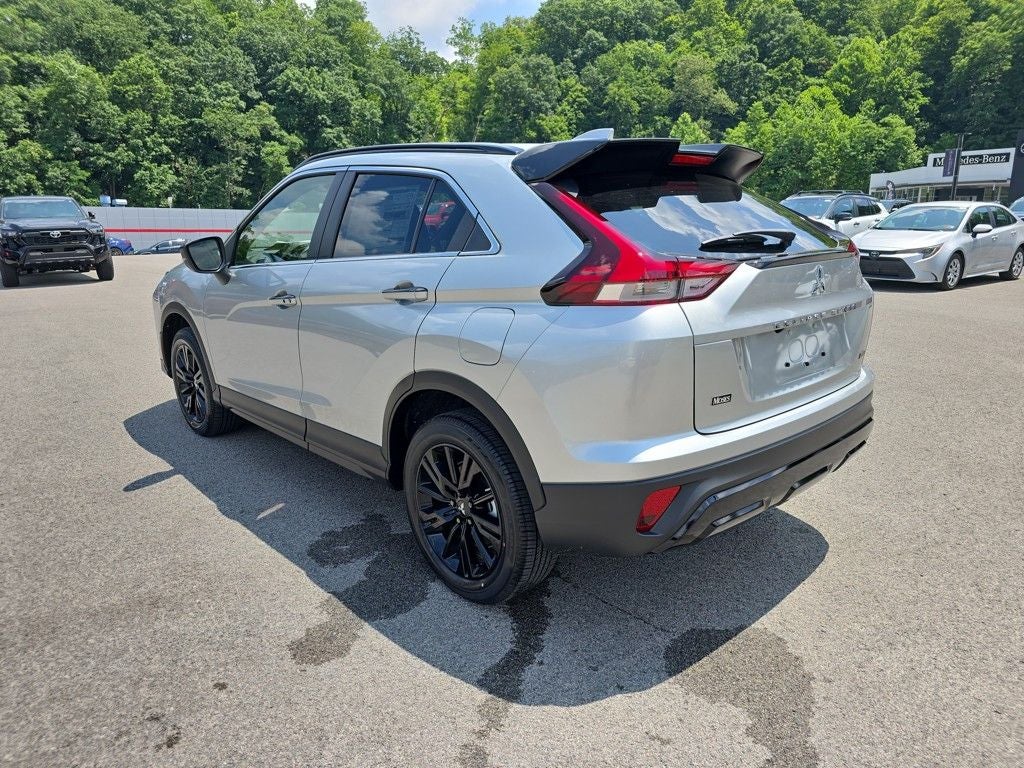 2025 Mitsubishi Eclipse Cross Black Edition