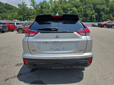 2025 Mitsubishi Eclipse Cross Black Edition