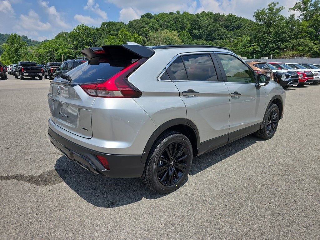 2025 Mitsubishi Eclipse Cross Black Edition