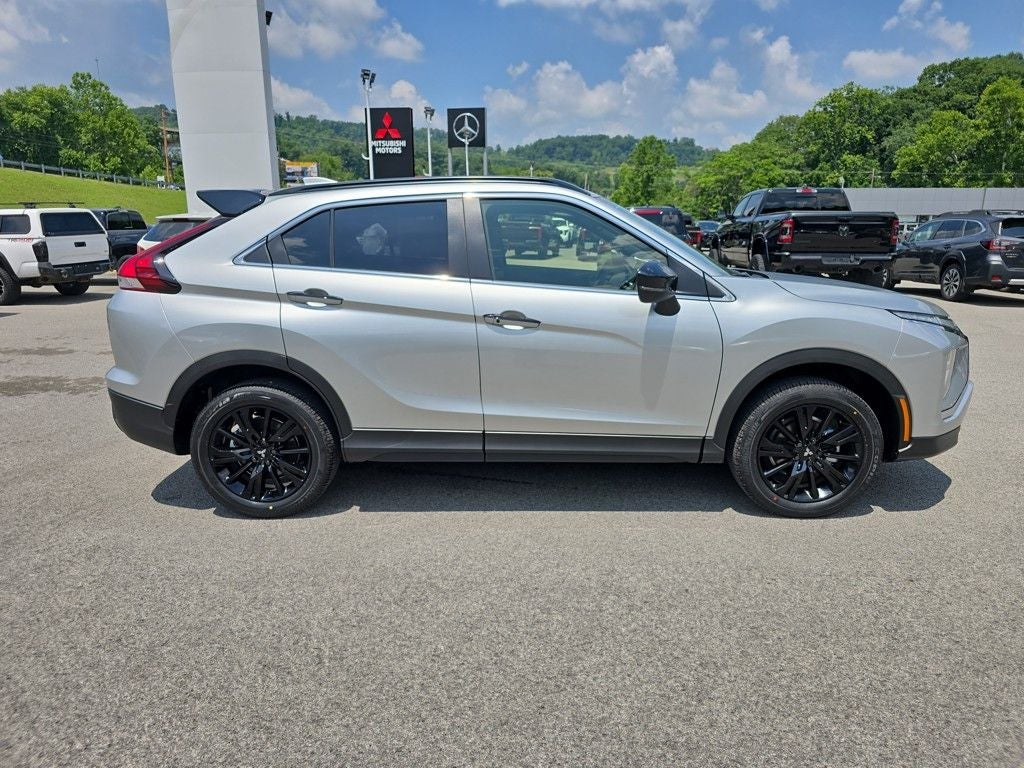 2025 Mitsubishi Eclipse Cross Black Edition