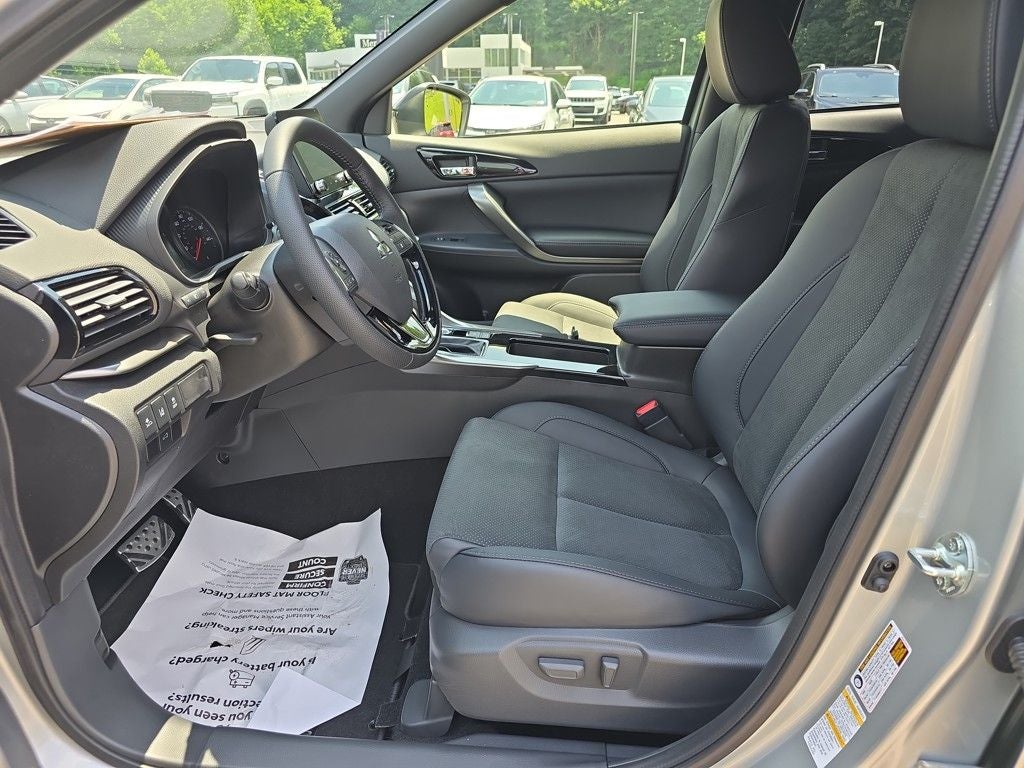 2025 Mitsubishi Eclipse Cross Black Edition