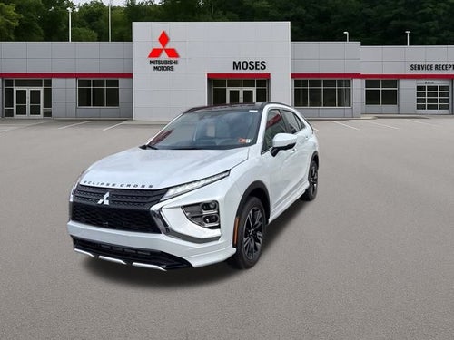 2026 Mitsubishi Eclipse Cross SEL