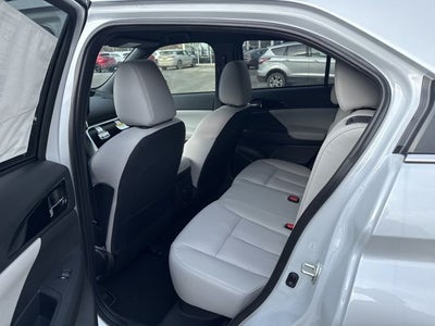 2026 Mitsubishi Eclipse Cross SEL