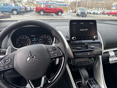 2026 Mitsubishi Eclipse Cross SEL