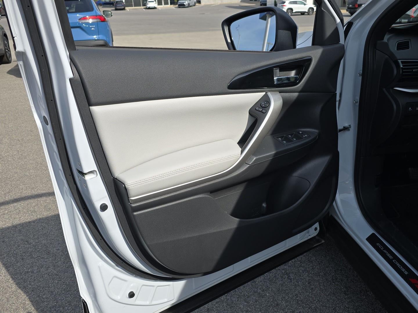 2026 Mitsubishi Eclipse Cross SEL