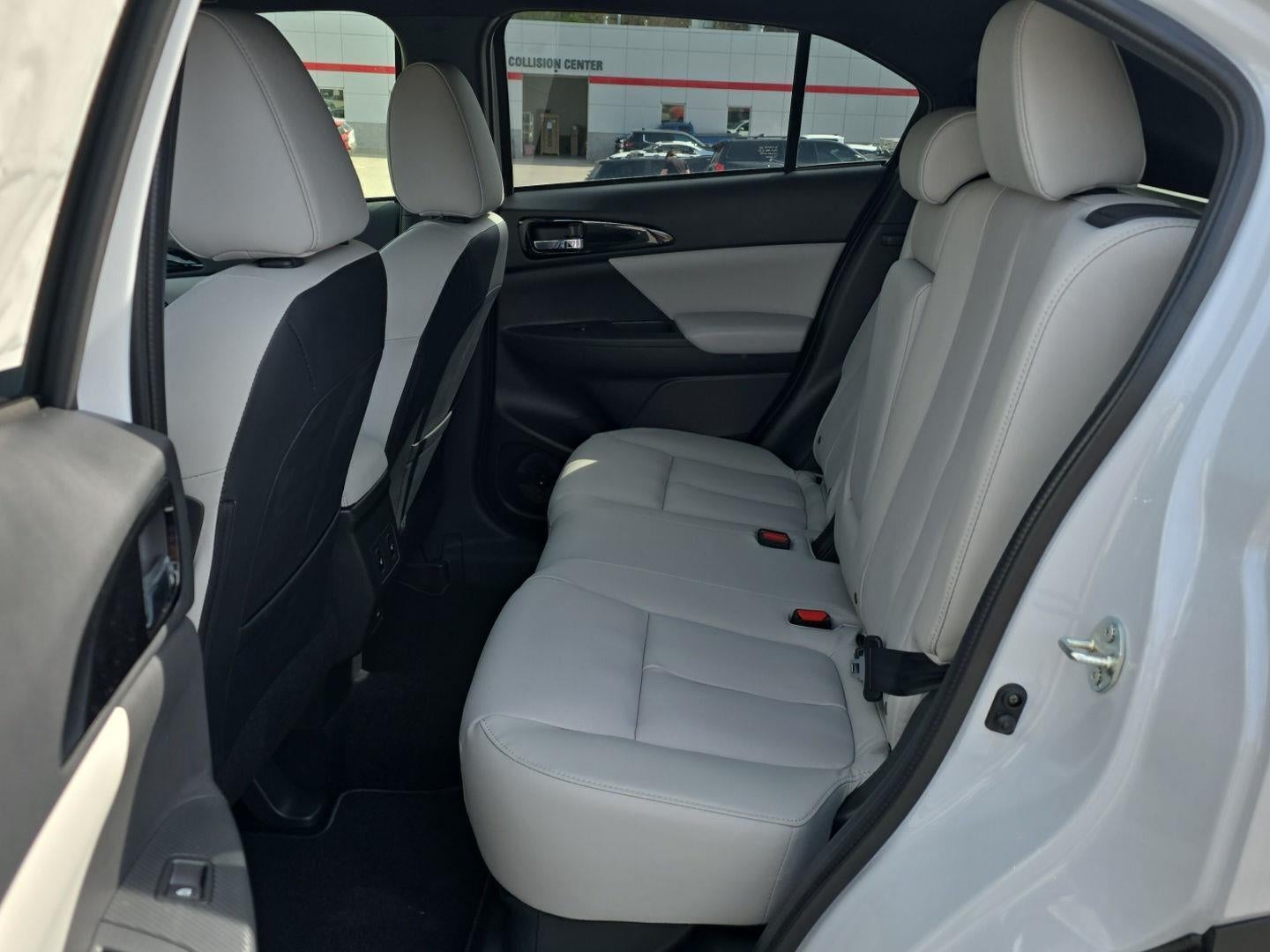 2026 Mitsubishi Eclipse Cross SEL