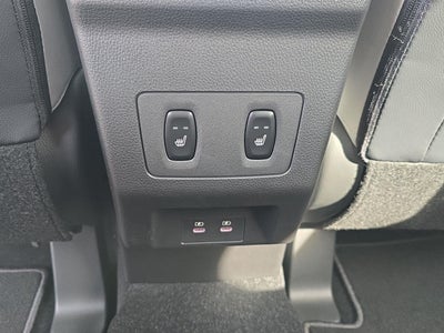 2026 Mitsubishi Eclipse Cross SEL