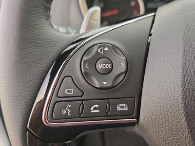 2026 Mitsubishi Eclipse Cross SEL