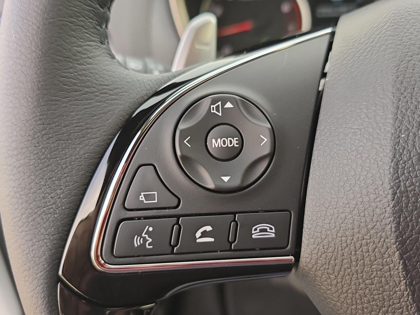 2026 Mitsubishi Eclipse Cross SEL