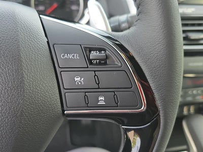 2026 Mitsubishi Eclipse Cross SEL