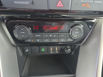 2026 Mitsubishi Eclipse Cross SEL