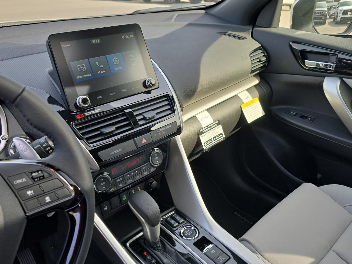 2026 Mitsubishi Eclipse Cross SEL