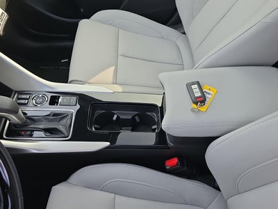 2026 Mitsubishi Eclipse Cross SEL