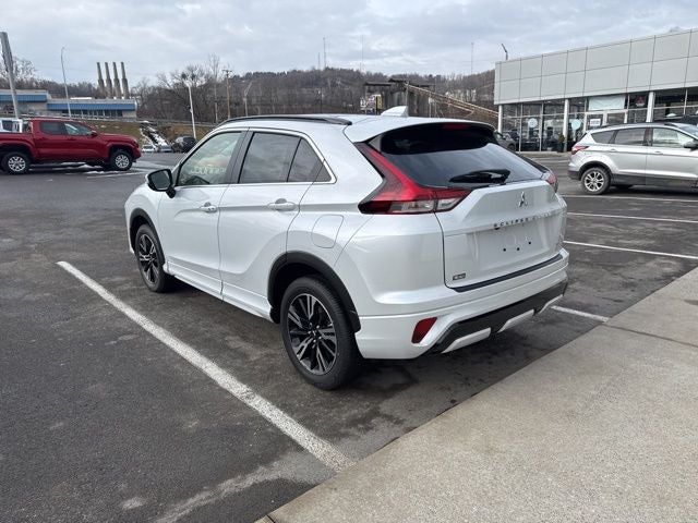 2026 Mitsubishi Eclipse Cross SEL