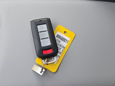 2026 Mitsubishi Eclipse Cross SEL