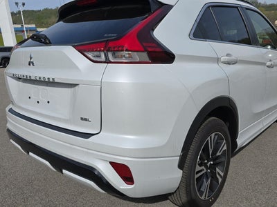 2026 Mitsubishi Eclipse Cross SEL