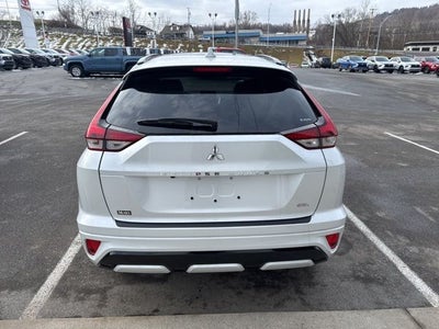 2026 Mitsubishi Eclipse Cross SEL
