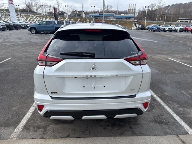2026 Mitsubishi Eclipse Cross SEL