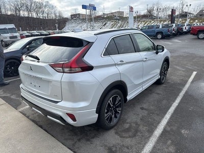 2026 Mitsubishi Eclipse Cross SEL