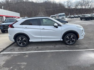 2026 Mitsubishi Eclipse Cross SEL