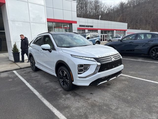 2026 Mitsubishi Eclipse Cross SEL