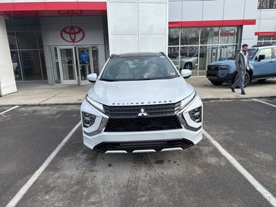 2026 Mitsubishi Eclipse Cross SEL