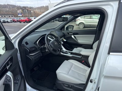 2026 Mitsubishi Eclipse Cross SEL