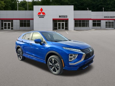 2026 Mitsubishi Eclipse Cross SEL