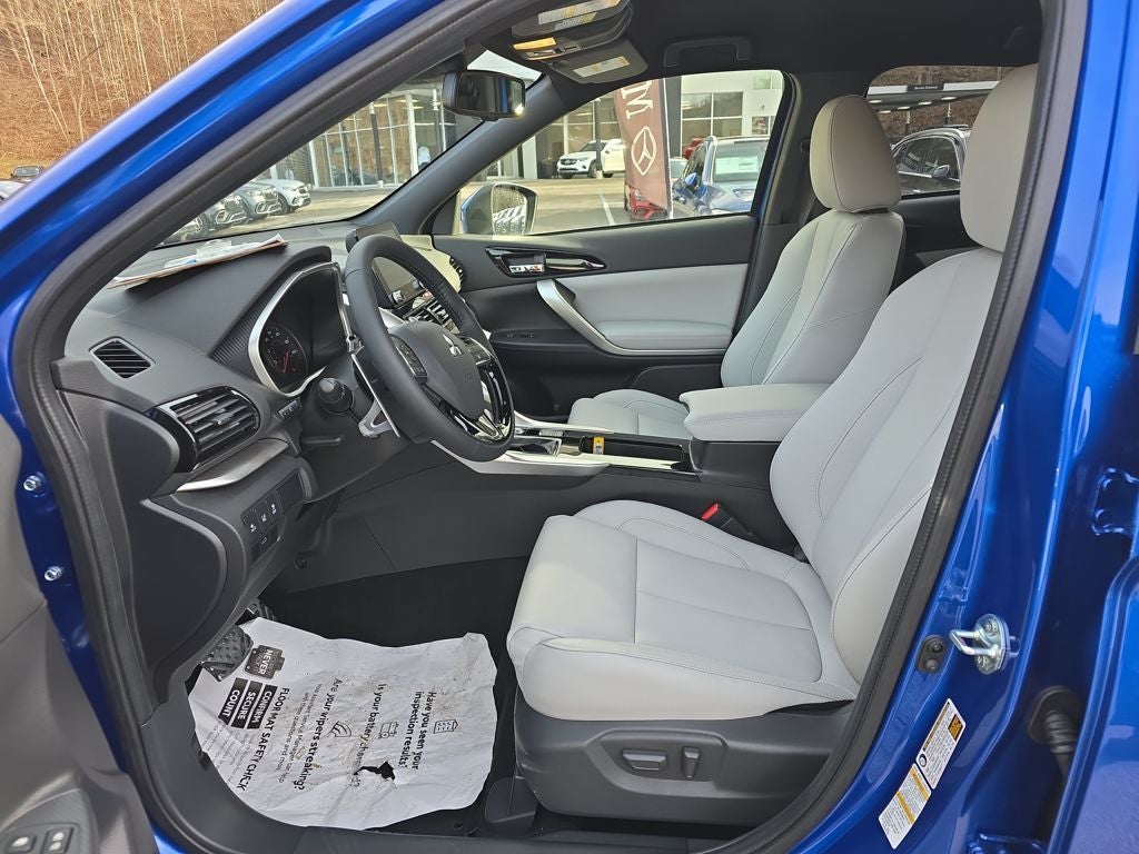 2026 Mitsubishi Eclipse Cross SEL