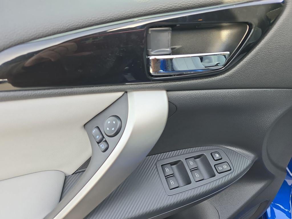 2026 Mitsubishi Eclipse Cross SEL