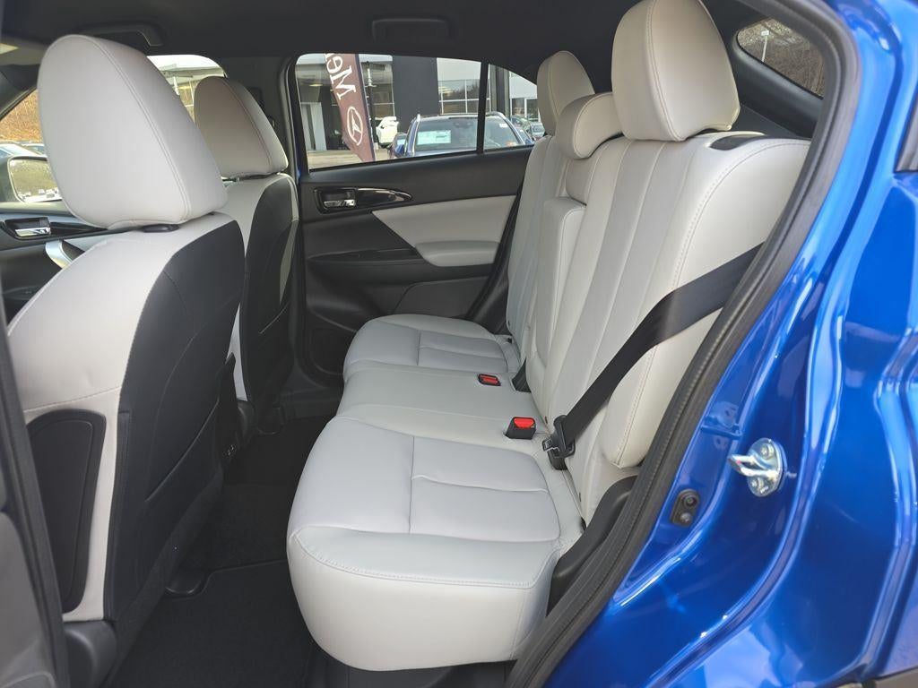 2026 Mitsubishi Eclipse Cross SEL