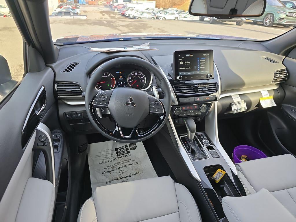 2026 Mitsubishi Eclipse Cross SEL