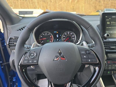 2026 Mitsubishi Eclipse Cross SEL