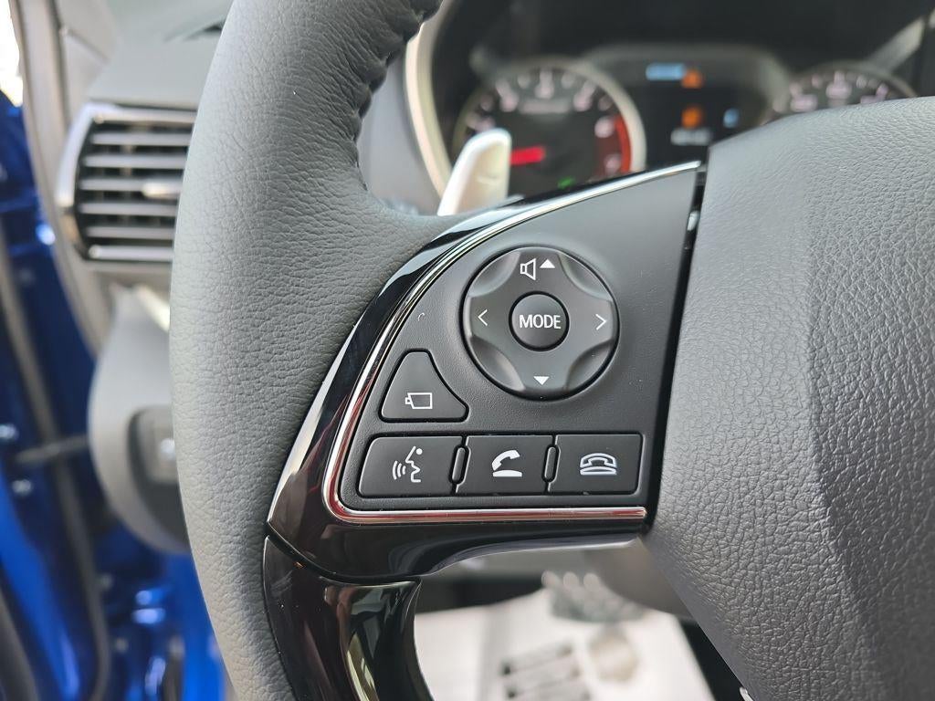 2026 Mitsubishi Eclipse Cross SEL