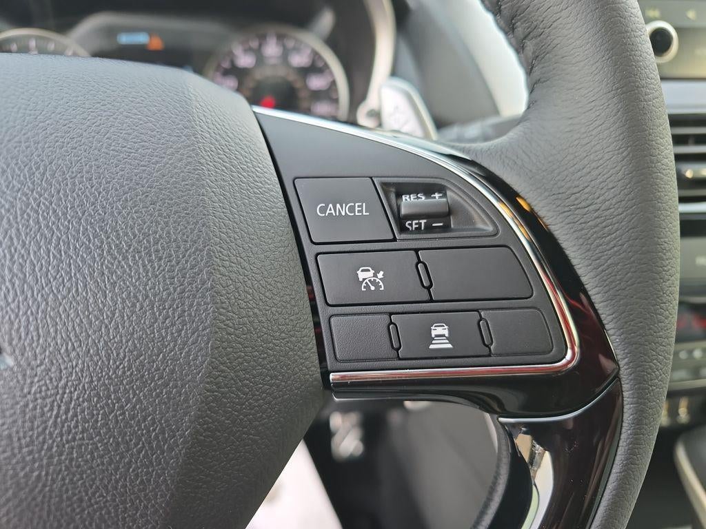 2026 Mitsubishi Eclipse Cross SEL