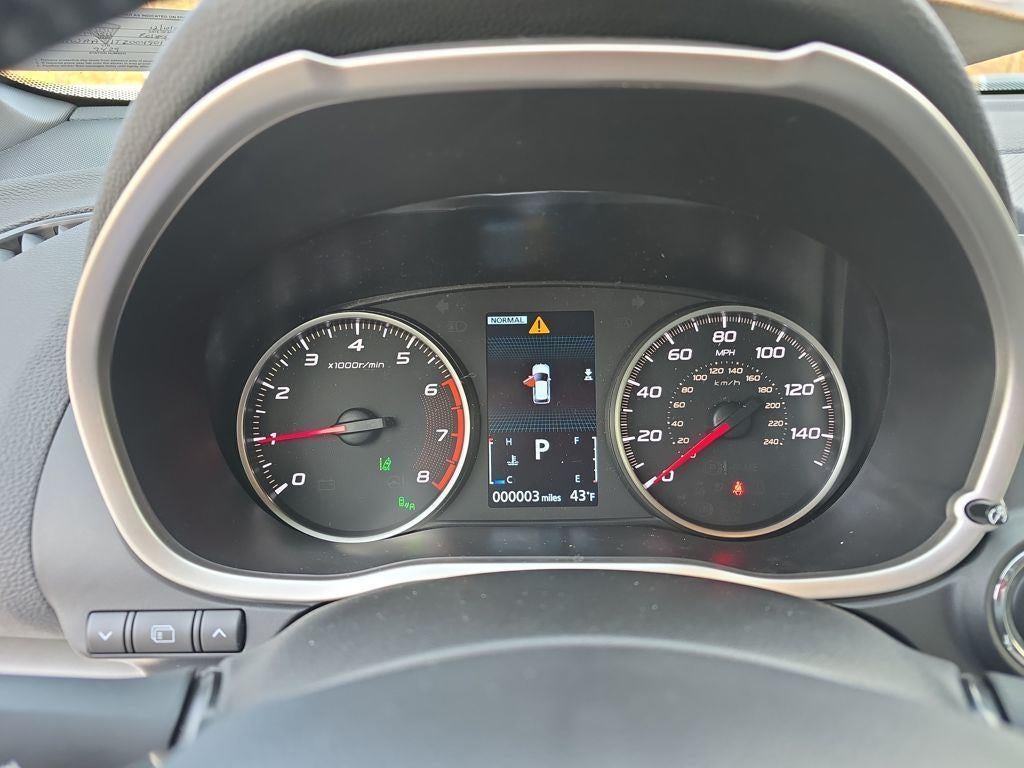 2026 Mitsubishi Eclipse Cross SEL