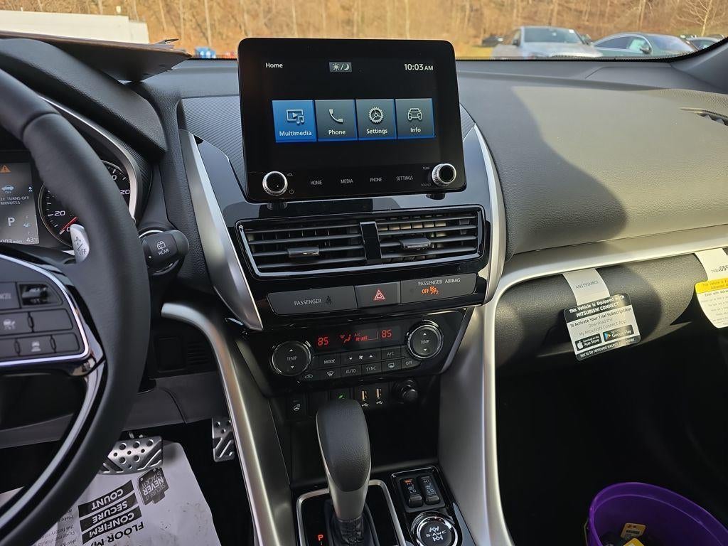 2026 Mitsubishi Eclipse Cross SEL