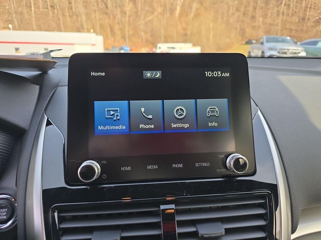 2026 Mitsubishi Eclipse Cross SEL