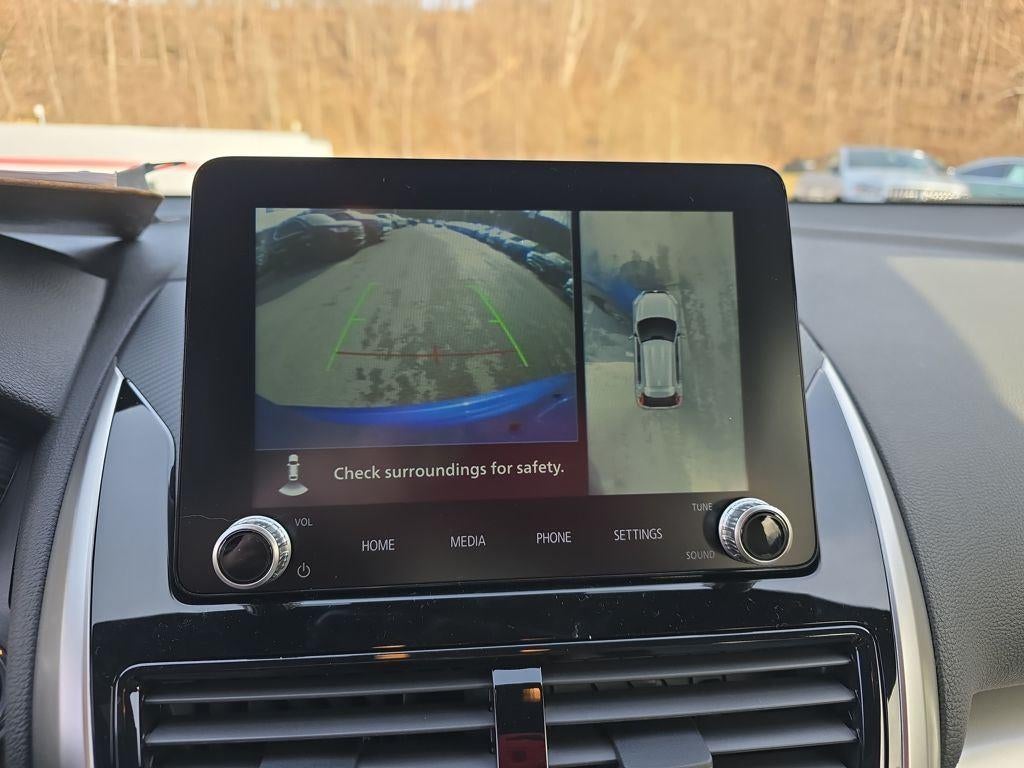 2026 Mitsubishi Eclipse Cross SEL