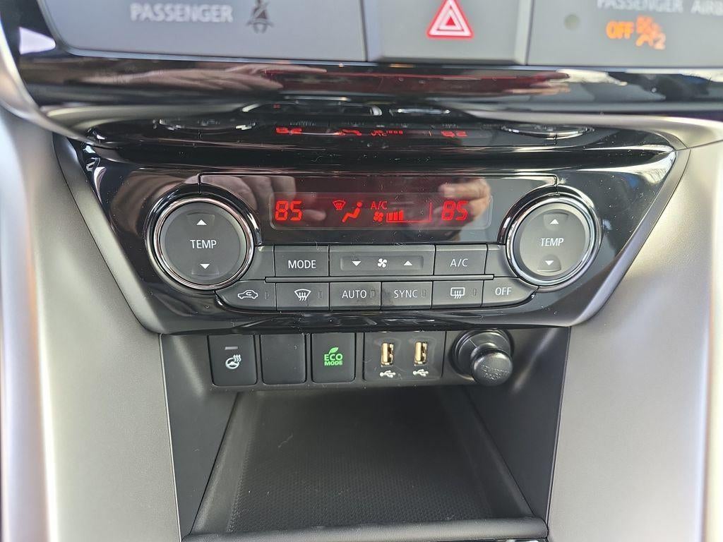 2026 Mitsubishi Eclipse Cross SEL